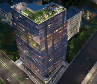 Sinomen Studio Palace.